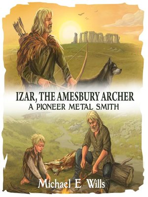 cover image of Izar, the Amesbury Archer